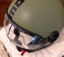 CASCO MOMO DESIGN E GIVI HPS 
