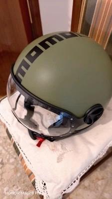 CASCO MOMO DESIGN E GIVI HPS 