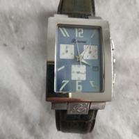 Orologio Zocai acciaio, quarzo