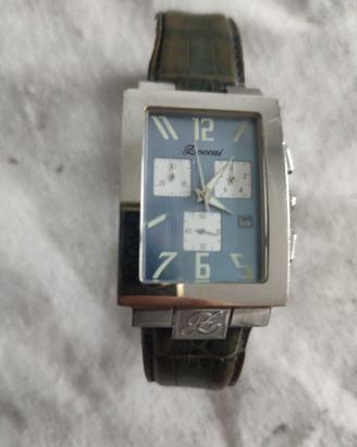 Orologio Zocai acciaio, quarzo