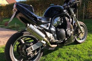 Power Titanium Roadsitalia Suzuki GSF Bandit 1200