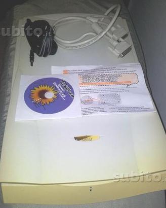 Scanner Enhans 3D