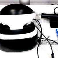 VR ps4 visore Con ps move