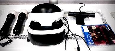 VR ps4 visore Con ps move