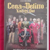 dvd-rom film cena con delitto