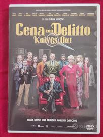 dvd-rom film cena con delitto