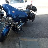 Kawasaki VN 900 - Anno 2010 - Perfetta