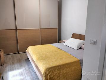 Stanza Singola con letto matrimoniale