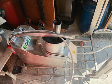 taglia verdure o mozzarella tigelliera 30 n occasi