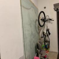 Lastra di vetro antisfondamento