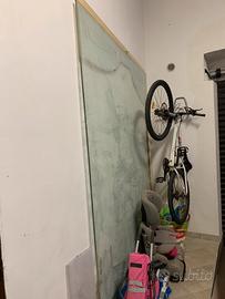 Lastra di vetro antisfondamento