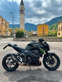 Kawasaki z800 ABS full power
