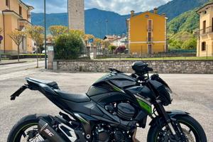 Kawasaki z800 ABS full power
