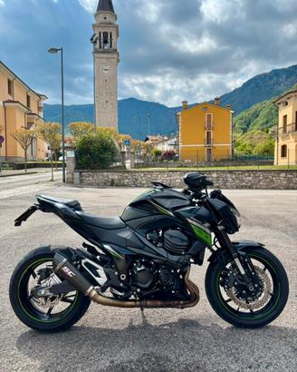 Kawasaki z800 ABS full power