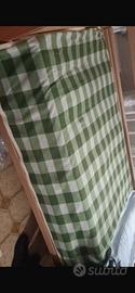 Letto per persona disabile