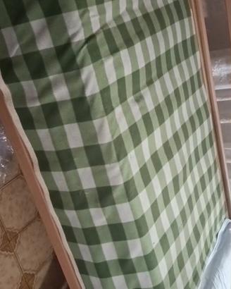 Letto per persona disabile