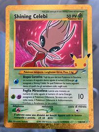 Pokemon GOLD SHINING CELEBI