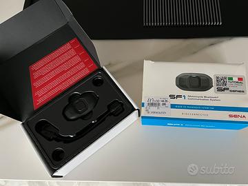 Interfono Bluetooth Casco Moto