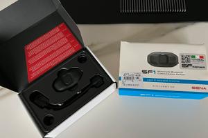 Interfono Bluetooth Casco Moto