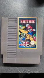 gioco Nintendo Mario bros 