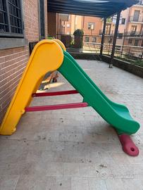 Scivolo da esterno