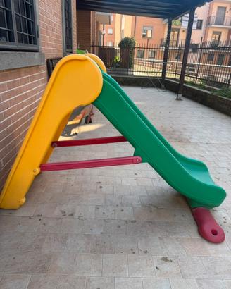 Scivolo da esterno