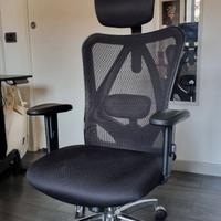 Sedia Ergonomica per Ufficio