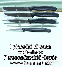 Lame victorinox da cuoco/chef/tavola personaliz