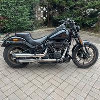 Harley Davidson softail low rider S M8-114 my2020