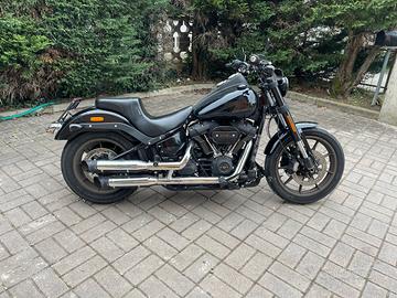 Harley Davidson softail low rider S M8-114 my2020