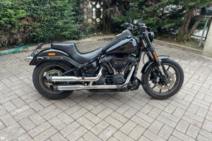 Harley Davidson softail low rider S M8-114 my2020