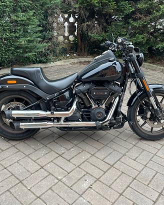 Harley Davidson softail low rider S M8-114 my2020