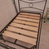 Testiera e piedi letto 1.20 ferro
