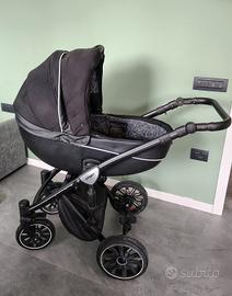Trio Anex Sport nero