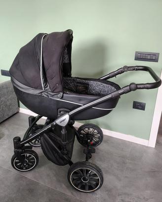 Trio Anex Sport nero