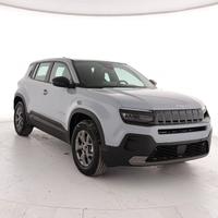 Jeep Avenger 1.2 Turbo 100 CV Longitude