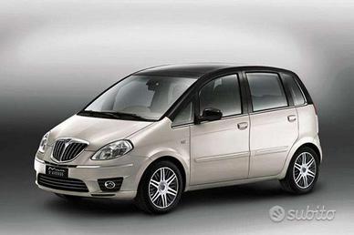 Ricambi usati lancia musa Ypsilon delta 2005.23