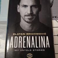 Libro Zlatan Ibrahimovic - Adrenalina