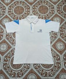 Polo Sergio Tacchini Vintage Anni 80/90 
