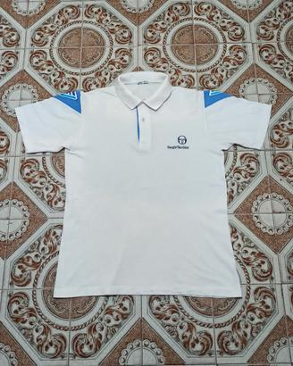Polo Sergio Tacchini Vintage Anni 80/90 