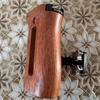 Smallrig maniglia in legno