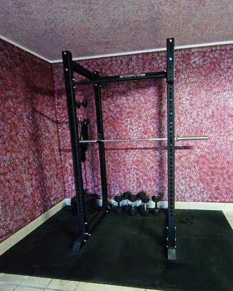 Rack kingsbox