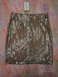 Gonna con paillettes Bachata 