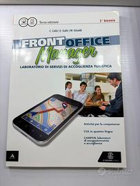 Libro Alberghiero - Front Office Manager Volume A