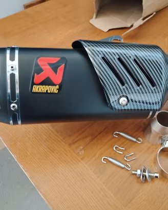 TERMINALE PER MOTO