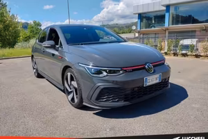 Volkswagen Golf GTI 2.0 TSI GTI DSG