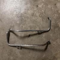 Profili Portapacchi laterali per  Piaggio si 