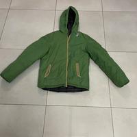Piumino uomo K-Way tg L