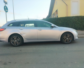 Mazda 6 2.0 16 v benz anno 2009 tagliandata