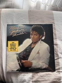 Vinile michael jackson